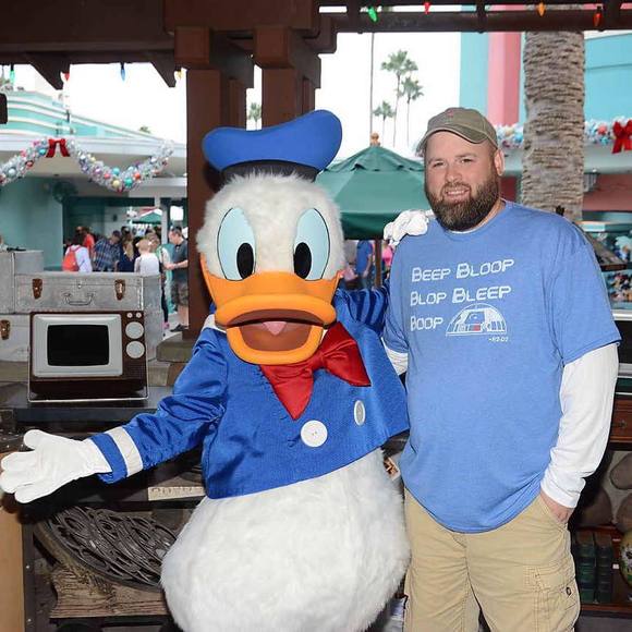 Meet your Posher, Barry - Picture 1 of 1